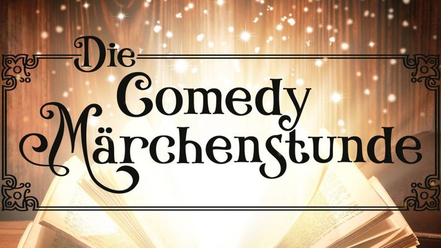 Die Impro-Comedy "Die Comedy Märchenstunde" kehrt mit zwei neuen Ausgaben zurück. (jer/spot)