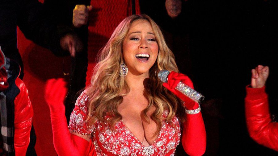 Viele sehen Mariah Carey als Diva. (wue/spot)