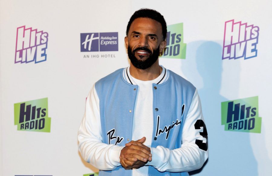 Craig David - Hits Radio Live Manchester Nov 2022 - Avalon BangShowbiz