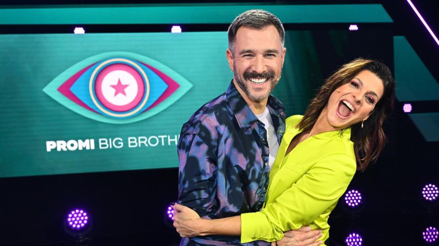 Jochen Schropp und Marlene Lufen führen einmal mehr durch die neue Staffel von "Promi Big Brother". (eee/spot)