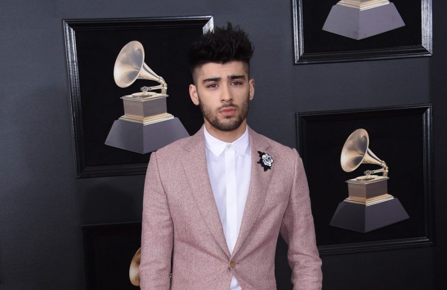 Zayn Malik - Grammys 2018 - Photoshot BangShowbiz