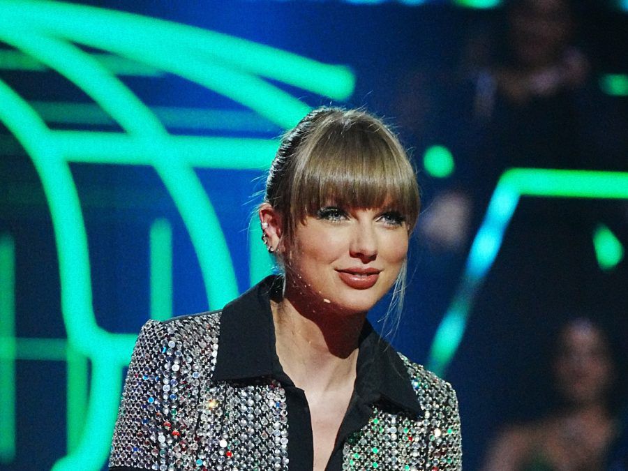 Taylor Swift - November 2022- MTV Europe Music Awards - PSD Bank Dome arena - Germany - Getty Images BangShowbiz