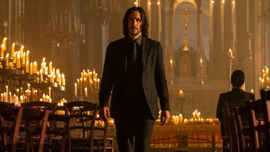 "John Wick: Kapitel 4": Keanu Reeves kehrt 2023 in der Rolle des Auftragskillers zurück. (wue/spot)