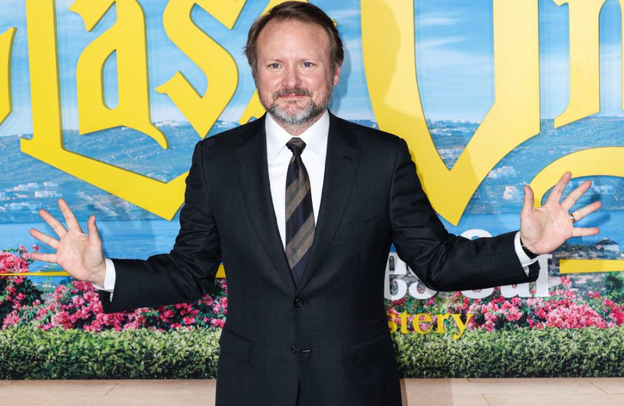 Rian Johnson - November 2022 - Avalon - Glass Onion LA Premiere BangShowbiz