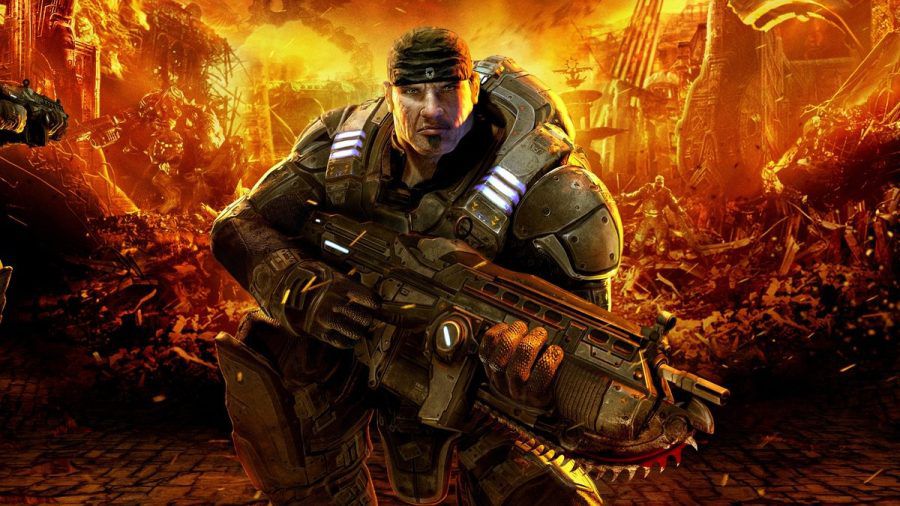 Netflix ergründet das "Gears of War"-Universum. (stk/spot)