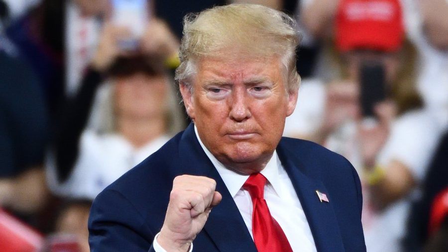Donald Trump war von 2017 bis 2021 US-Präsident. (jom/spot)
