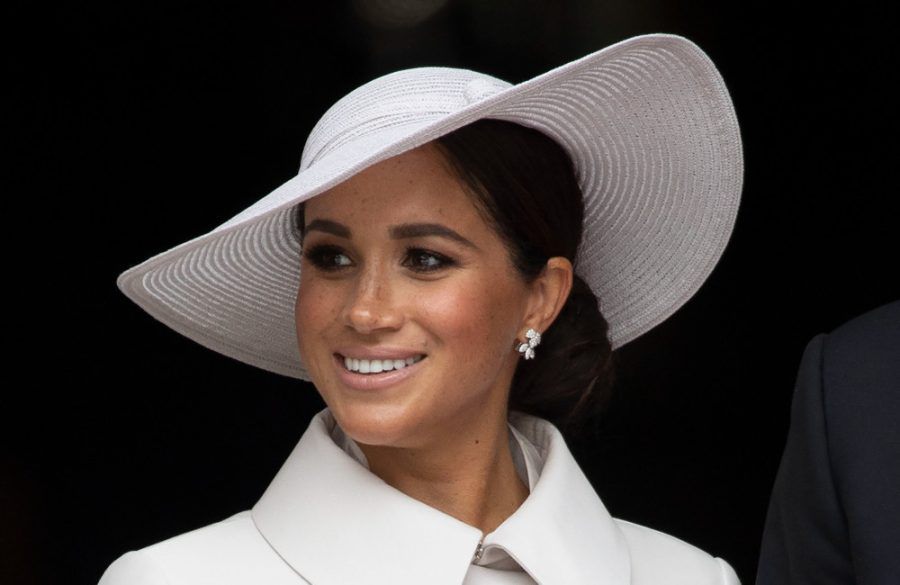 Meghan Markle -  Platinum Jubilee celebrations 2022 - Avalon BangShowbiz