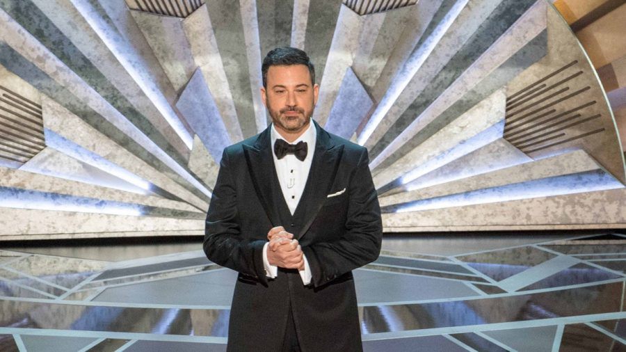 Jimmy Kimmel übernimmt die Moderation bei der 95. Oscarverleihung. (amw/spot)