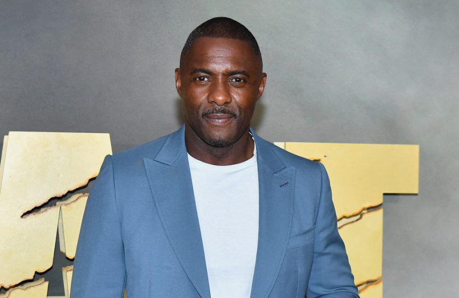 Idris Elba - The World Premiere - Beast - 2022 - Getty BangShowbiz