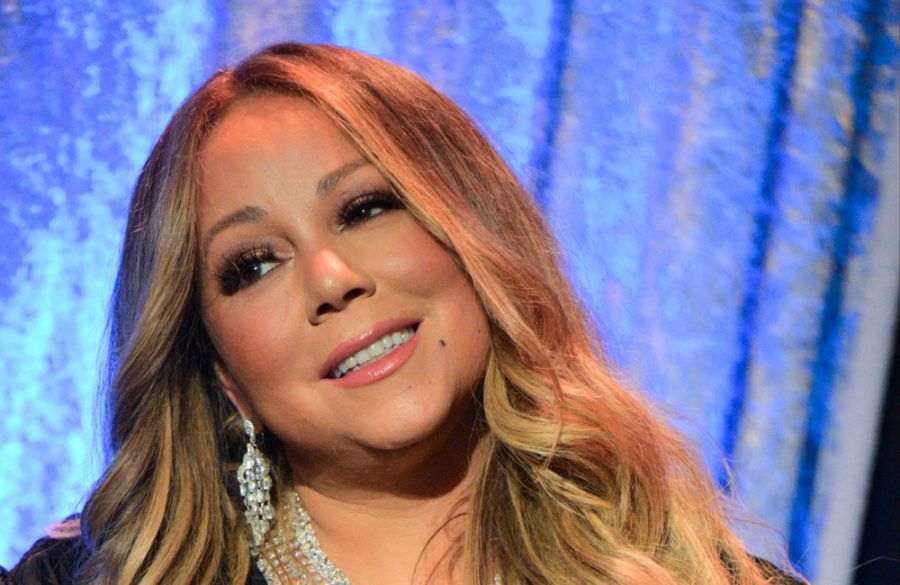 Mariah Carey Onstage June 24 2022- Prince Williams - Getty BangShowbiz