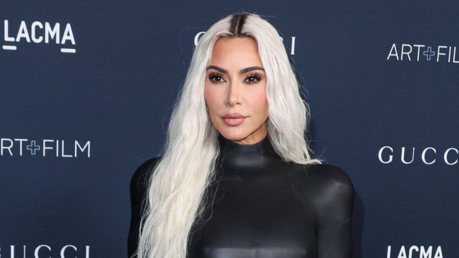 Kim Kardashian ist das wohl bekannteste Werbegesicht von Balenciaga. (dr/spot)