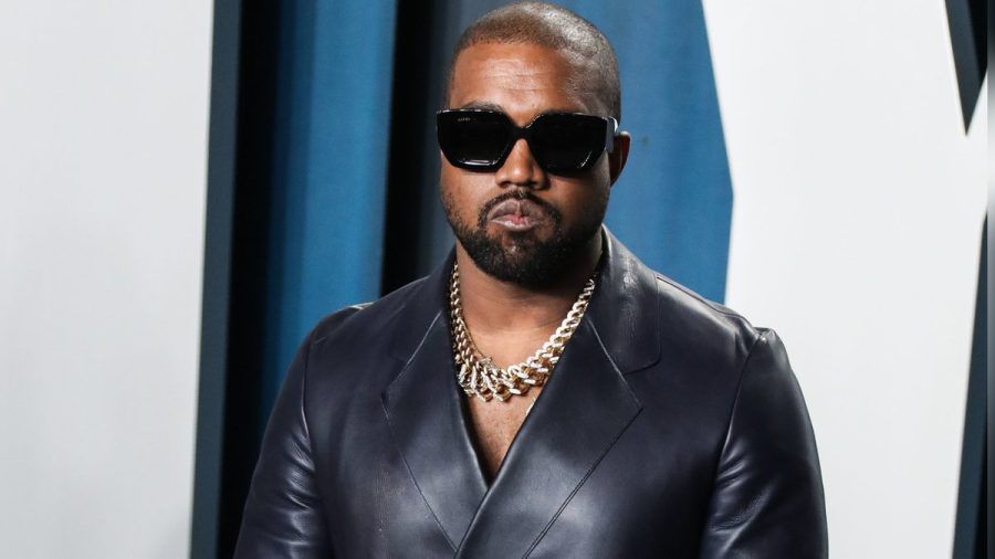 Kanye West möchte mehrere Wochen mit niemandem sprechen. (wue/spot)