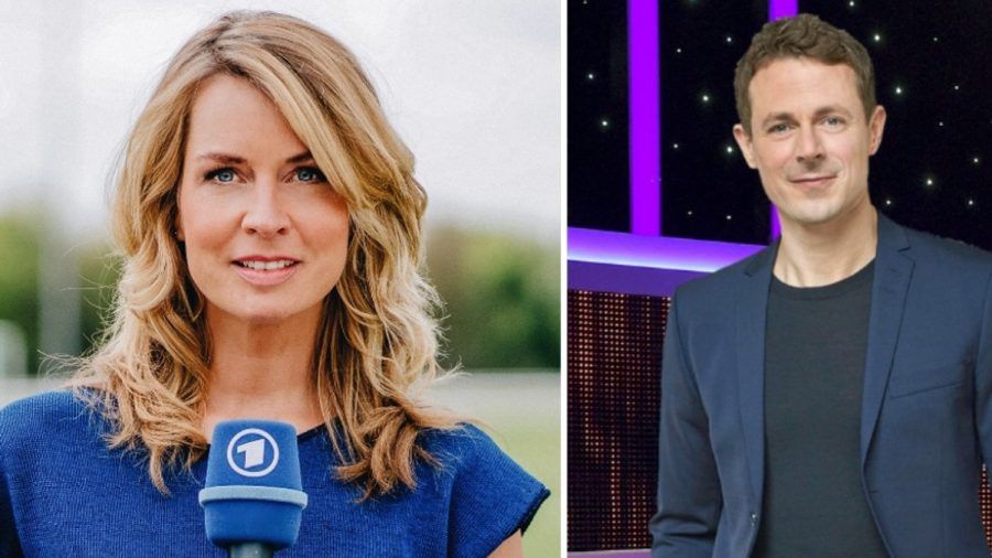 ARD-Moderatorin Jessy Wellmer ersetzt aus gesundheitlichen Gründen ihren Kollegen Alexander Bommes bei den WM-Übertragungen des Senders. (jer/spot)