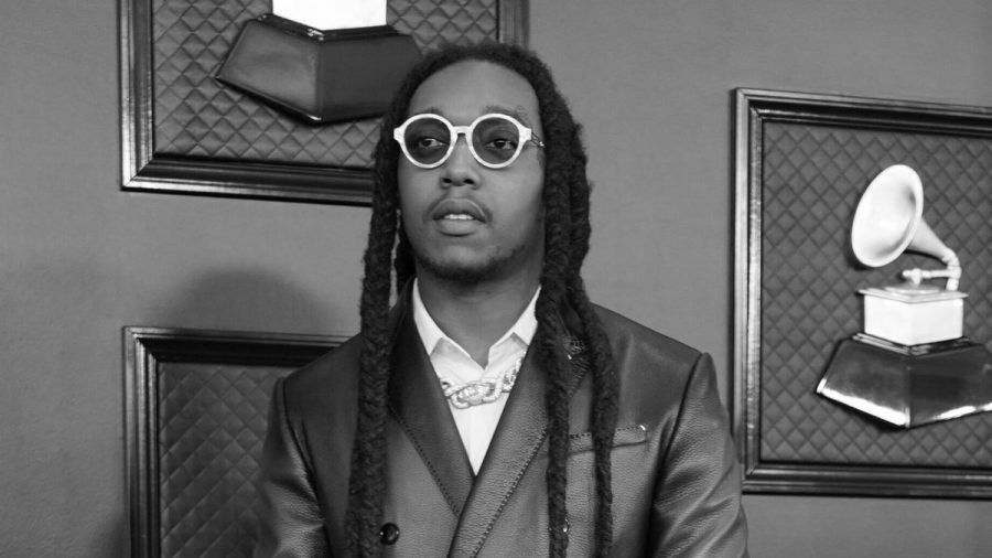 Rapper Takeoff soll erschossen worden sein. (amw/spot)