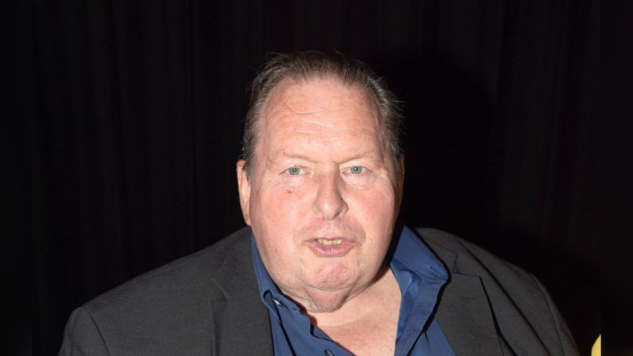 Ottfried Fischer bei einem Auftritt. (hub/spot)