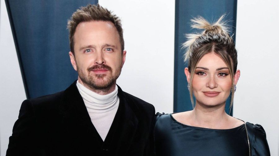 Serienstar Aaron Paul will sich und seine Frau Lauren Parsekian offiziell zu "Pauls" machen. (jer/spot)