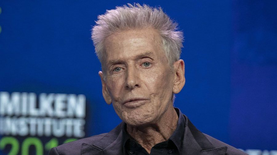 Calvin Klein wird 80 Jahre alt. (aha/spot)