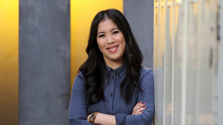 "40 Jahre Terra X: Unsere Kontinente": Mai Thi Nguyen-Kim präsentiert den Kontinent Nordamerika. (ili/spot)