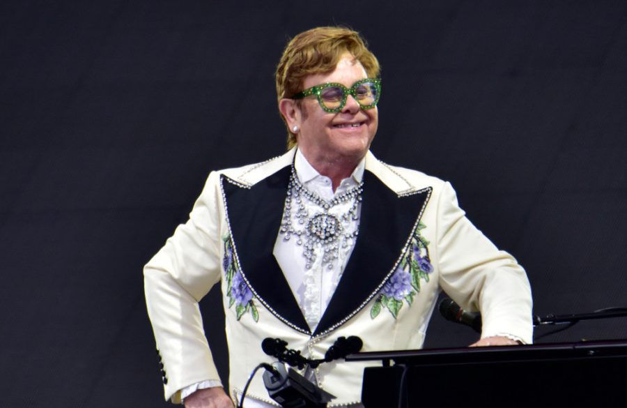 Elton John - BST Hyde Park 2022 - Famous BangShowbiz