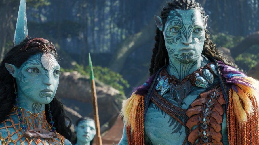 "Avatar: The Way of Water" startet am 14. Dezember in den deutschen Kinos. (lau/spot)