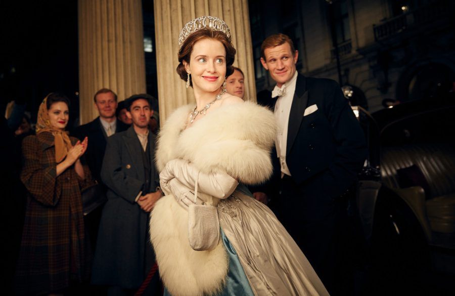 Claire Foy - The Crown - Netflix BangShowbiz