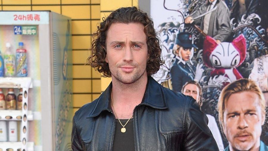 Aaron Taylor-Johnson soll bereits eine der ikonischsten Szenen der "James Bond"-Reihe gefilmt haben. (lau/spot)
