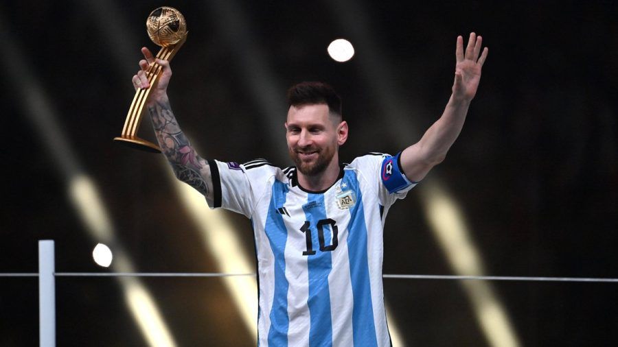 Lionel Messi führt die Top 10 der meistgelikten Instagram-Posts an. (jer/spot)