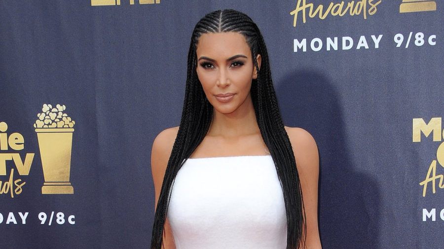 "Aller guten Dinge sind vier", hofft Kim Kardashian in Sachen Ehe. (wue/spot)