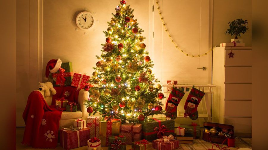 Smartphone, Konsole oder Lautsprecher? Worüber sich Technikbegeisterte unter dem Weihnachtsbaum freuen. (elm/spot)