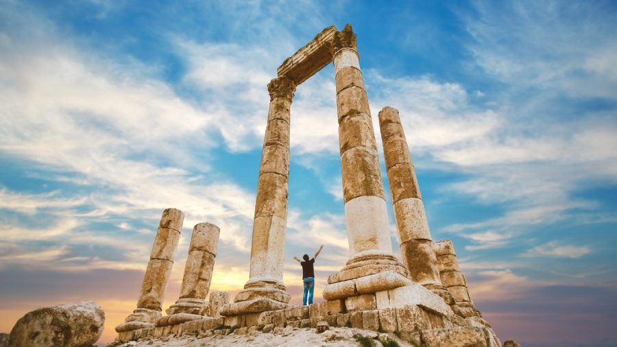 Jordanien könnte sich 2023 zum Geheimtipp entwickeln - noch ganz ohne Instagram-Hype. (mia/spot)