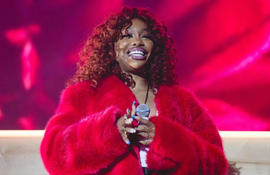 SZA - Astroworld Festival 2021 - Getty BangShowbiz