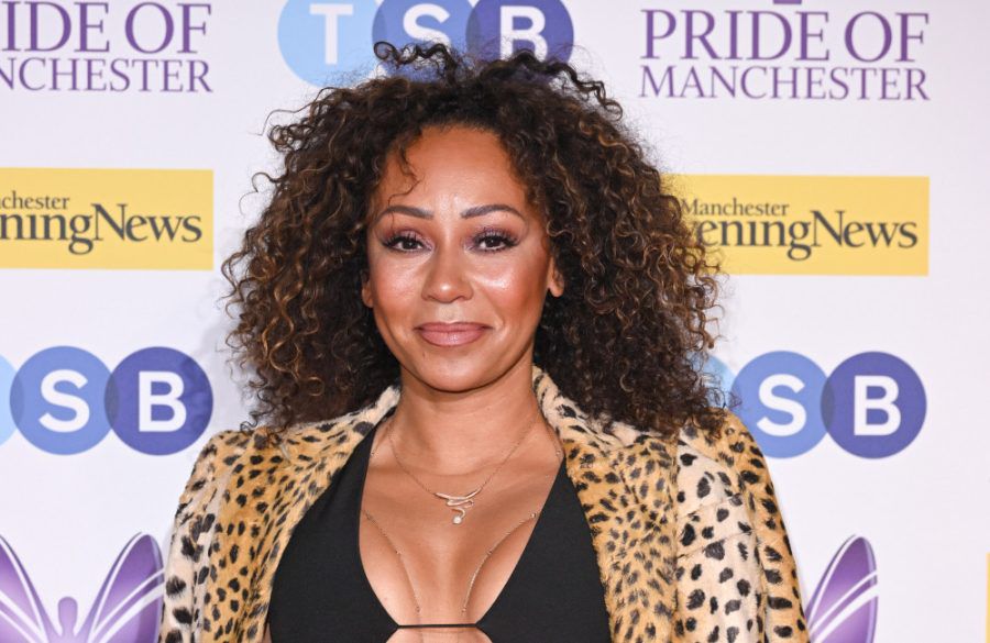 Mel B attends the MEN Pride of Manchester Awards 2022 - Getty BangShowbiz