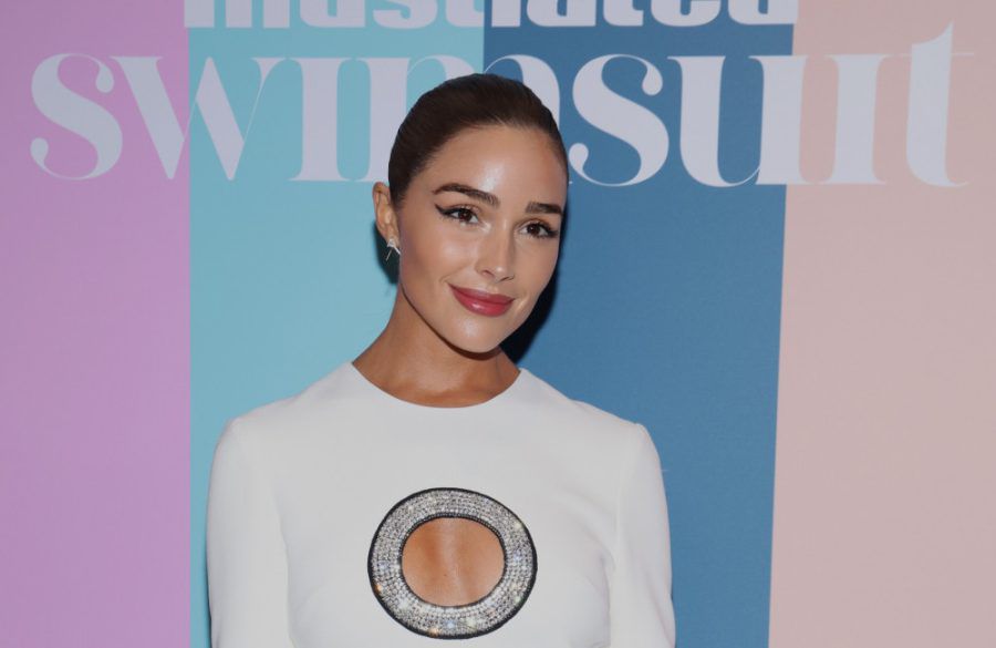 Olivia Culpo -  2021 Sports Illustrated Swimsuit Issue Launch - Avalon BangShowbiz