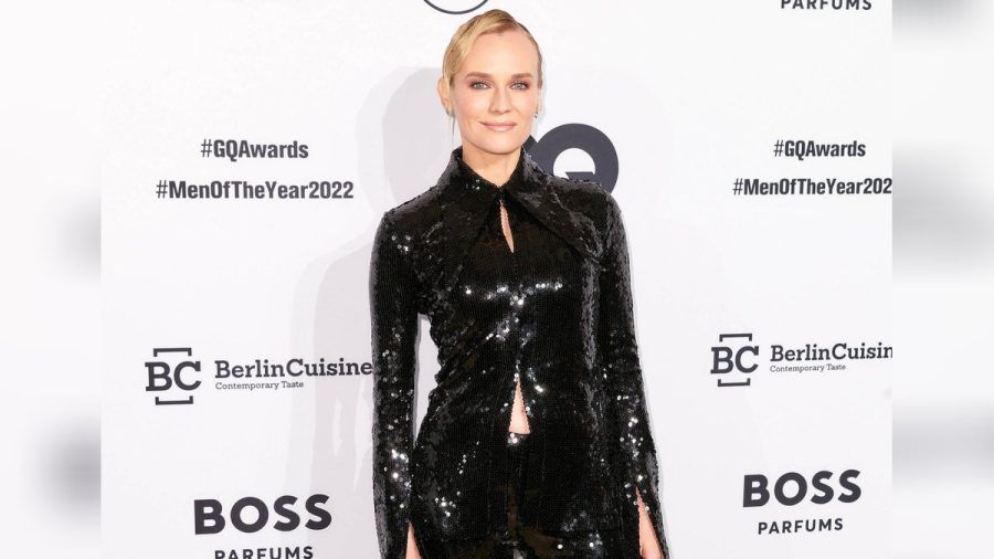 Diane Kruger bei der "GQ"-Preisverleihung in Berlin. (mia/spot)