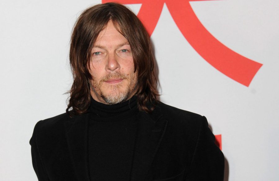 Norman Reedus - March 2018 - Famous - Isle of Dogs Screening BangShowbiz