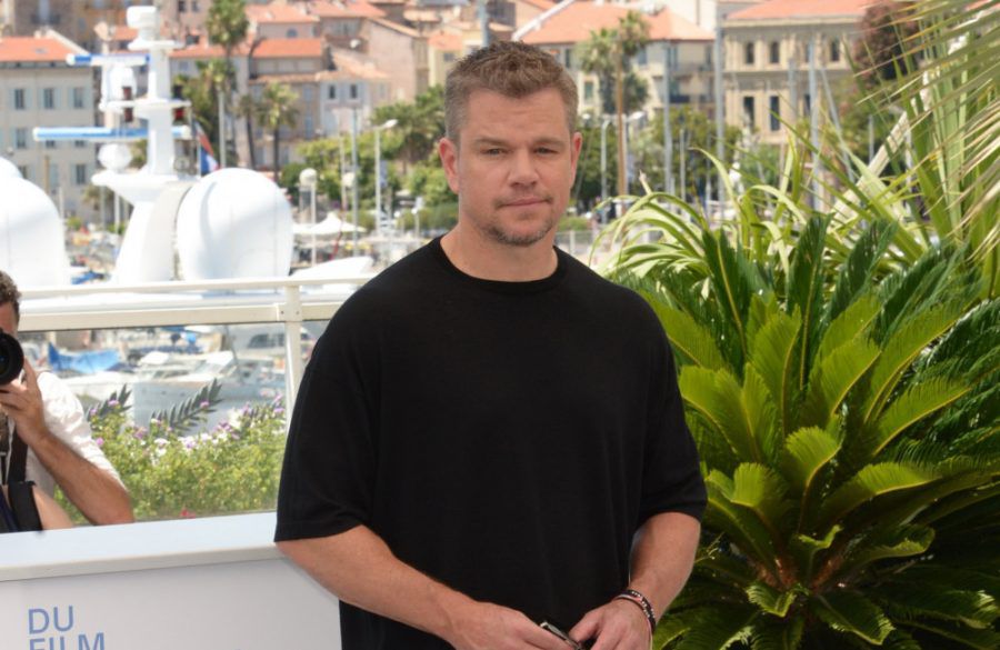 Matt Damon - Cannes Film Festival - July 2021 BangShowbiz