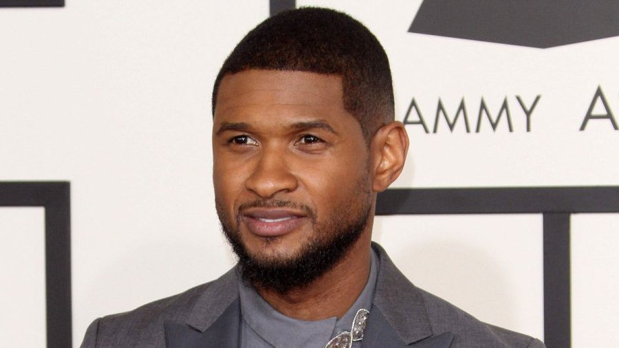 Usher musste sich von seiner Großmutter Tina verabschieden. (jom/spot)