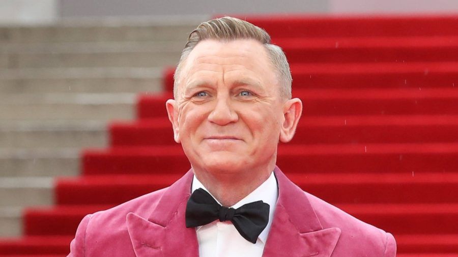 Daniel Craig blickt nach "James Bond"-Ära nach vorne. (smi/spot)