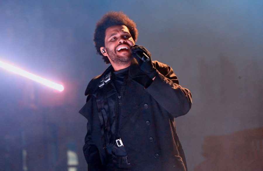 The Weeknd - Mercedes-Benz Stadium -11 08 22 - Georgia - Paras Griffin - Getty BangShowbiz