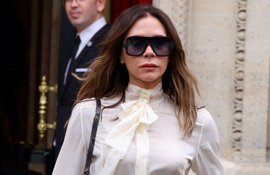 Victoria Beckham - France - October 1st 2022 - Getty BangShowbiz