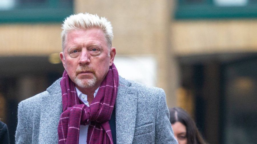 Boris Becker wird in Sat.1 über sein Leben im englischen Gefängnis sprechen. (lau/spot)