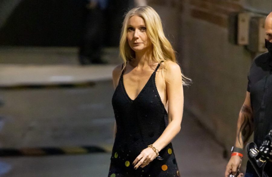 Gwyneth Paltrow - Los Angeles - November 8th 2021 - Getty BangShowbiz