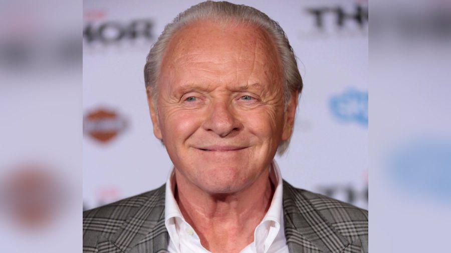 Rührt seit 47 Jahren keinen Alkohol mehr an: Schauspieler Anthony Hopkins. (eee/spot)