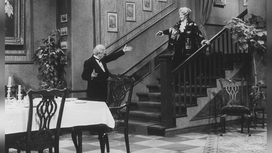 "Dinner for One" ist an Silvester der TV-Klassiker schlechthin. (hub/spot)