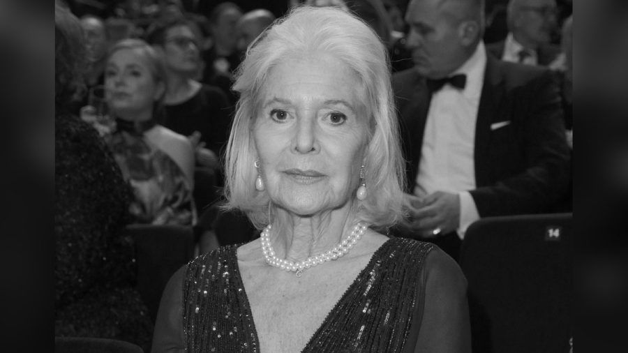 Christiane Hörbiger verstarb am 30. November 2022 im Alter von 84 Jahren in Wien. (eee/spot)