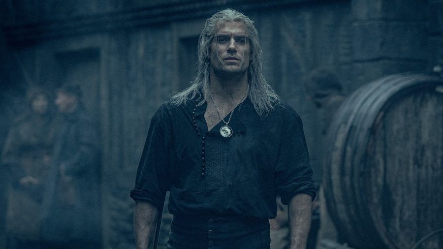 Henry Cavill als Geralt von Riva in der ersten Staffel der Netflix-Serie "The Witcher". (wue/spot)