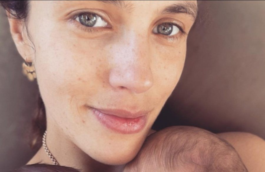 Jessica Brown Findlay - Instagram - December 2022 BangShowbiz