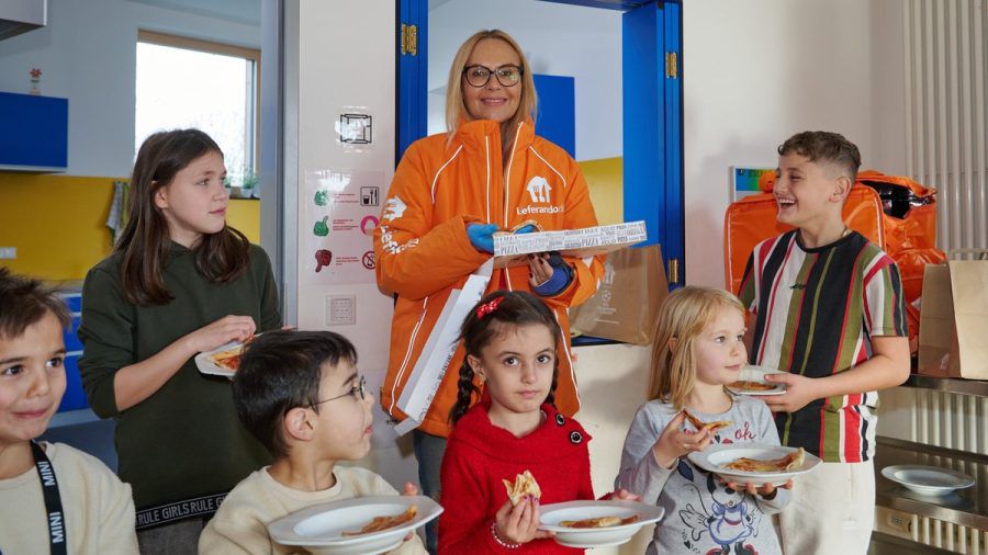 Natascha Ochsenknecht unterstützt seit vielen Jahren das Kinder- und Jugendprojekt "Die Arche". (obr/spot)