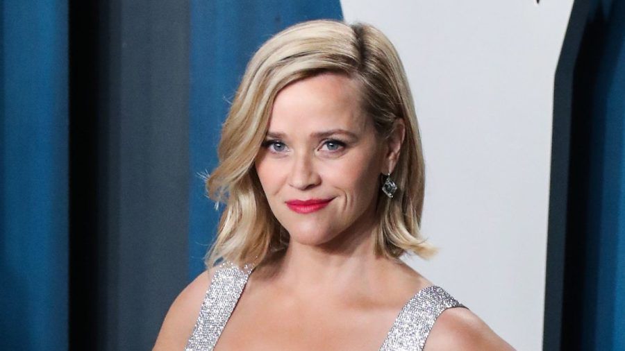 Reese Witherspoon bei der "Vanity Fair Oscar Party" in Beverly Hills (sb/spot)