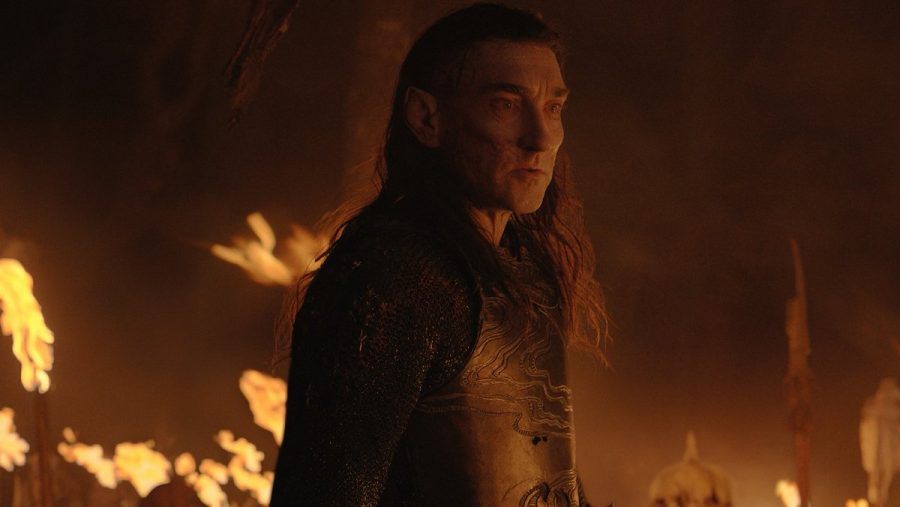 Joseph Mawle glänzte in der ersten Staffel "Der Herr der Ringe: Die Ringe der Macht" als fieser Ork-Anführer Adar. Doch in Staffel zwei übernimmt jemand anderes die Rolle. (jer/spot)